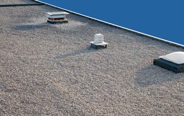 flat roofing Lower Pollicott, Buckinghamshire