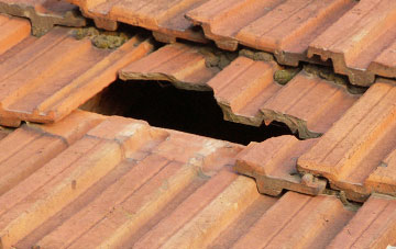 roof repair Lower Pollicott, Buckinghamshire
