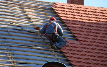 roof tiles Lower Pollicott, Buckinghamshire