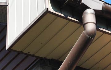 Lower Pollicott soffit installation costs
