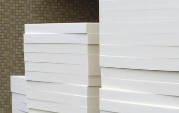 Lower Pollicott tapered roof insulation costs